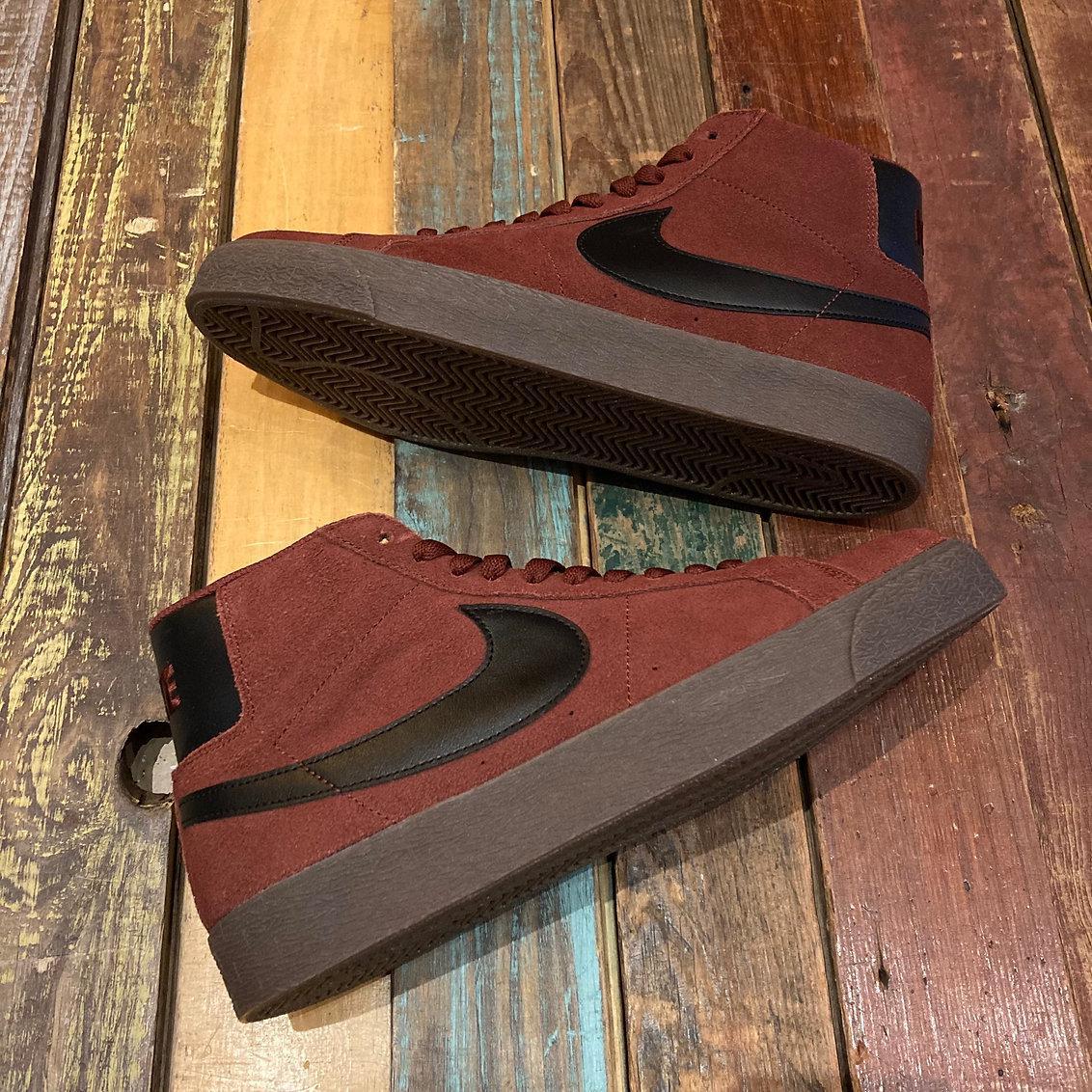 Ox Brown SB Blazer for ya