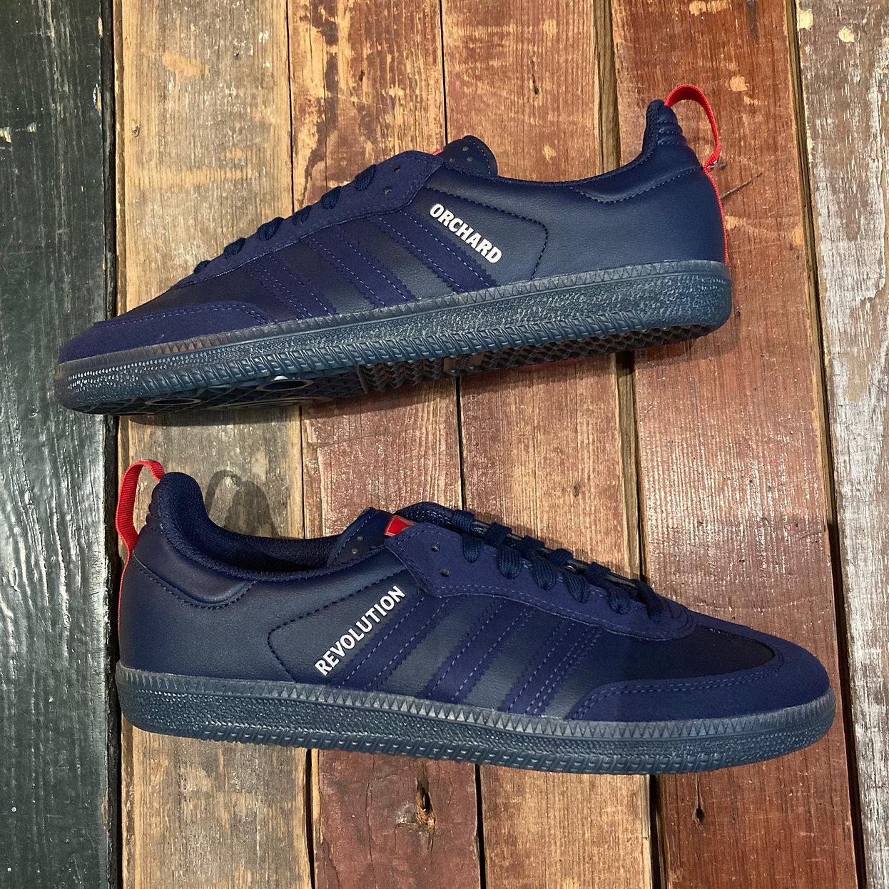 Adidas Samba ADV Orchard Skateshop humidity Adidas Samba ADV Orchard Skateshop humidity