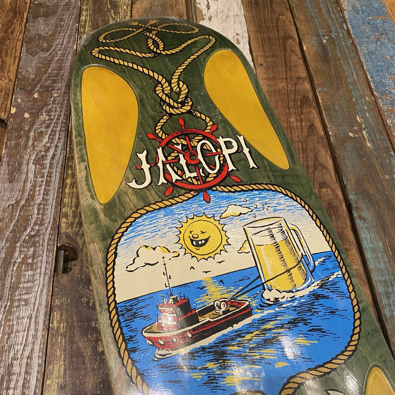 Anti-Hero JALOPI TUGBOAT 9.8" Deck