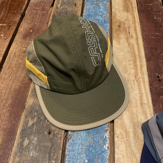 All Weather 4 Panel Cap (Army)