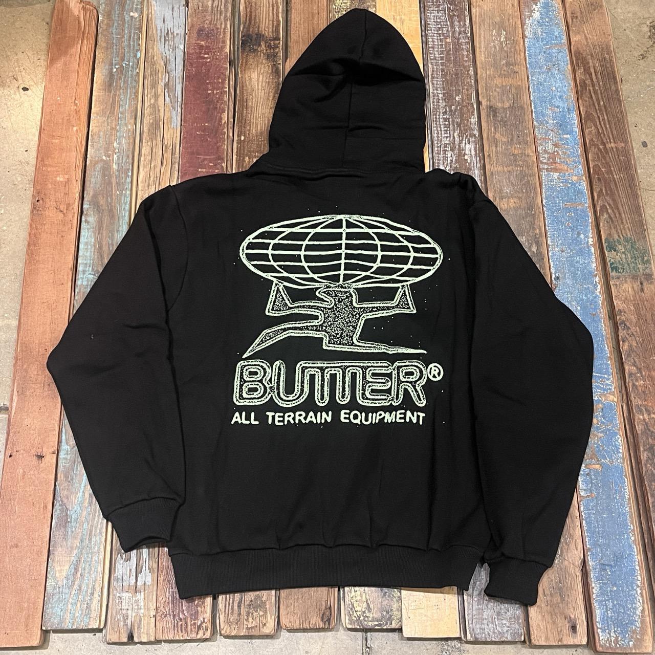 ButterGoods Terrain Pullover Hood