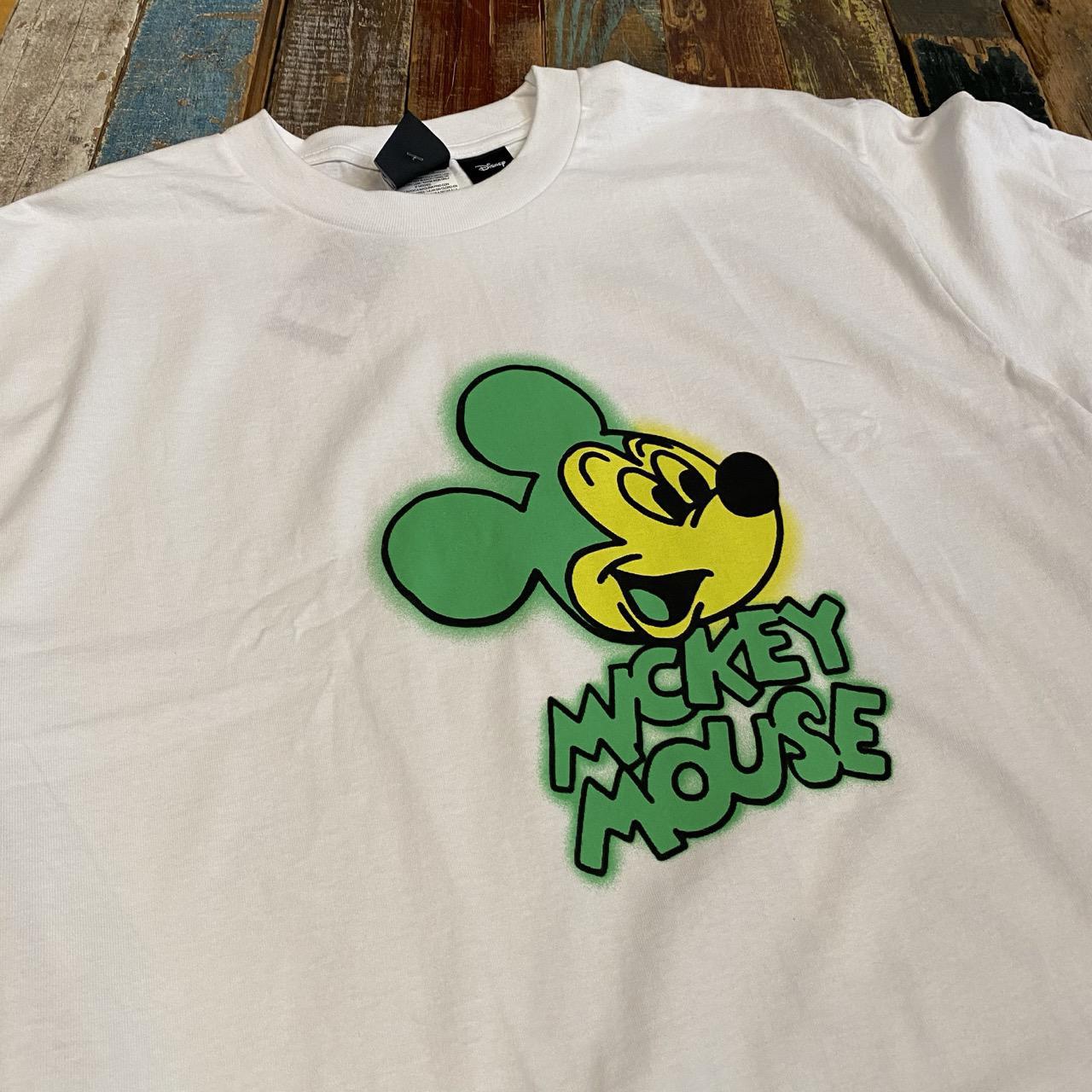 Huf X Disney MICKEY SPRAY Tee - (White)