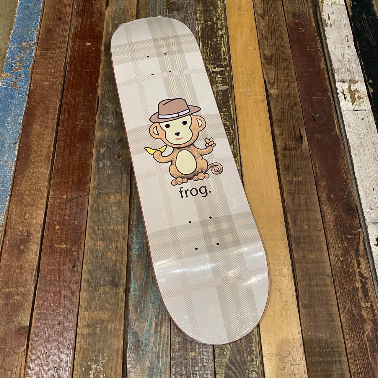 Mr. Mon-kay (Jesse Alba) Deck - 8.38