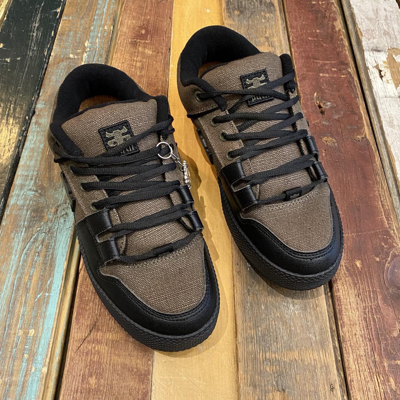 Ipath Cricket : Waxed Hemp (Green)