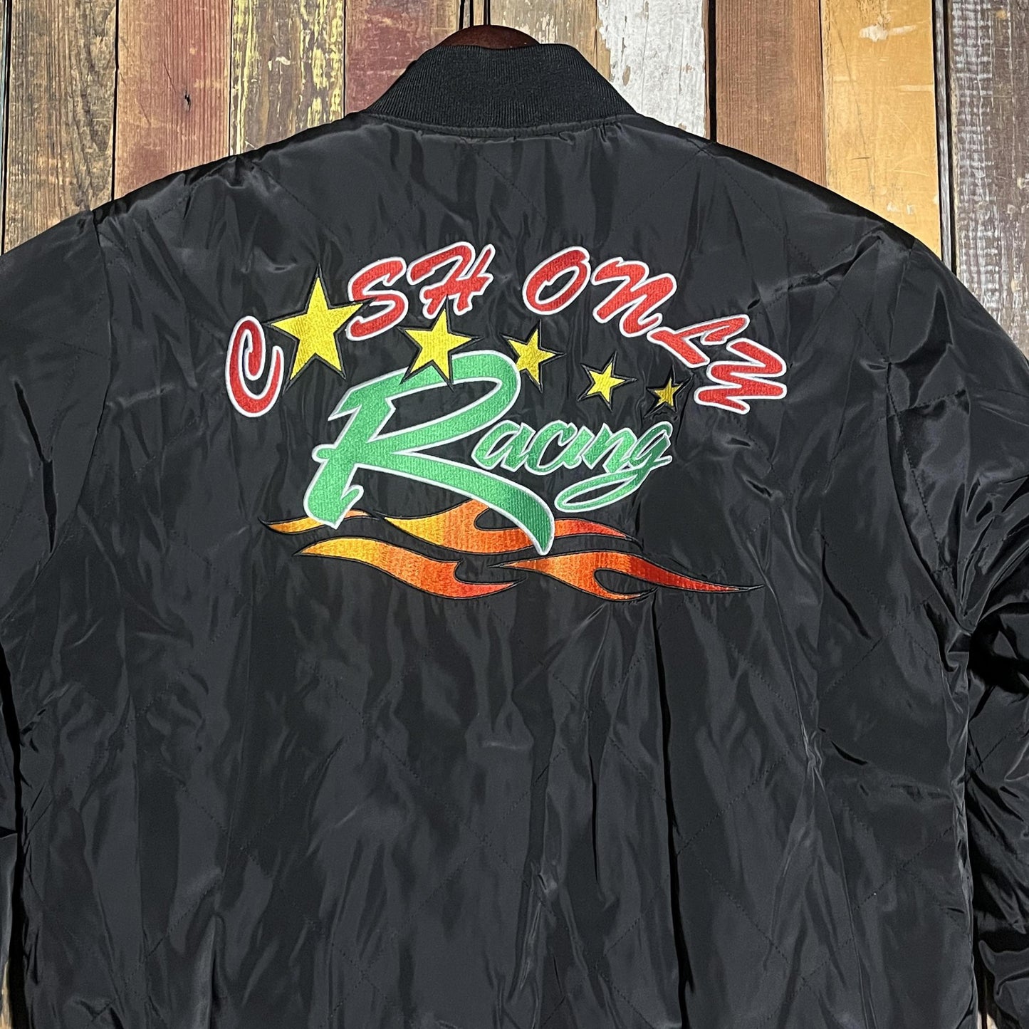 Automotive Puffer Jacket