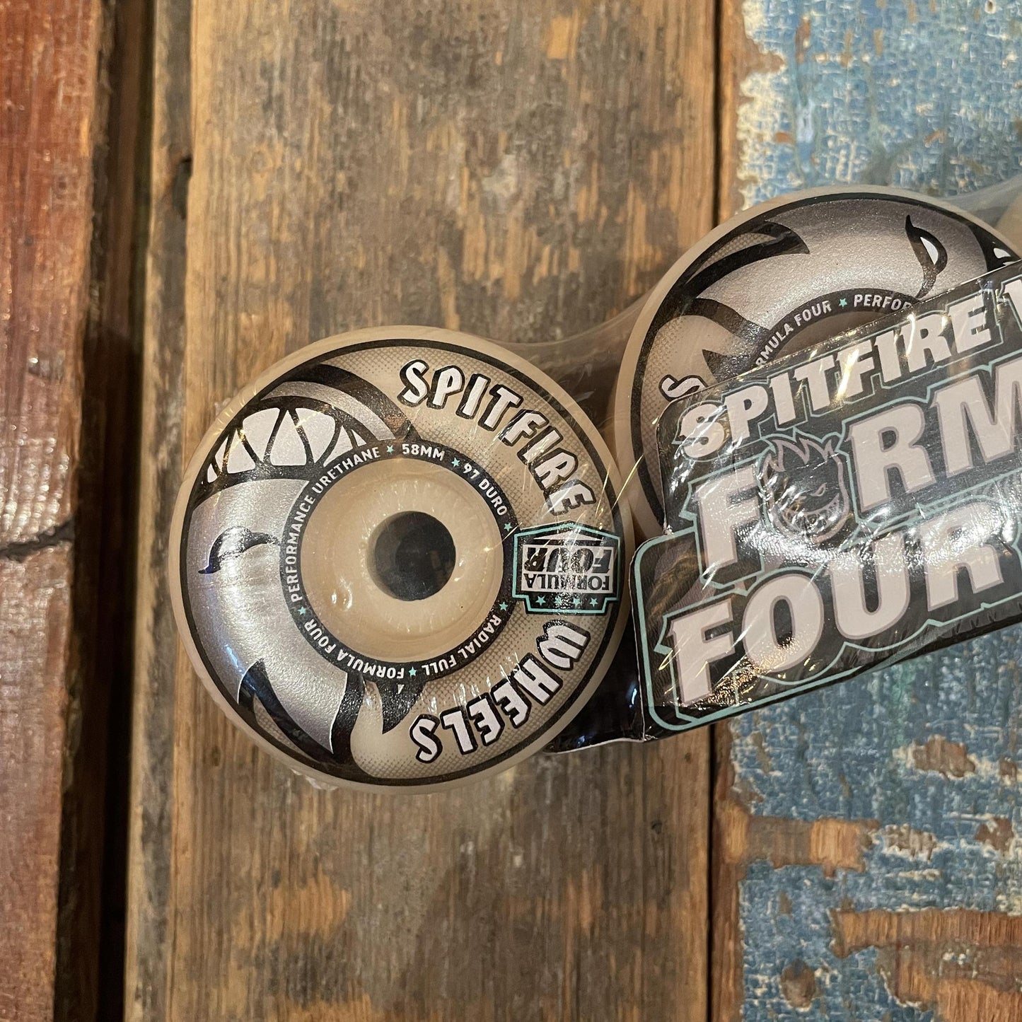 Spitfire F499 RADIAL FULL