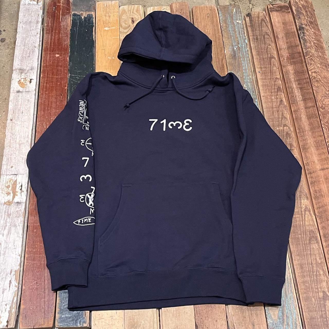Turtle Island Test Press Hoodie