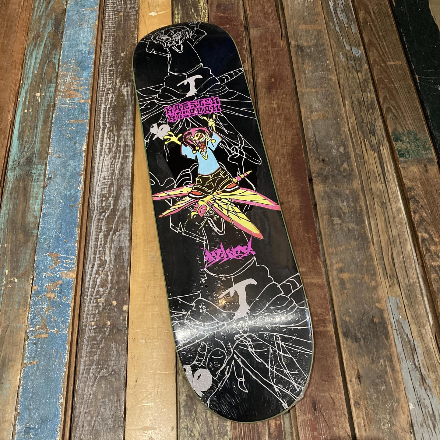 Runaway-Karsten Kleppan 8.3