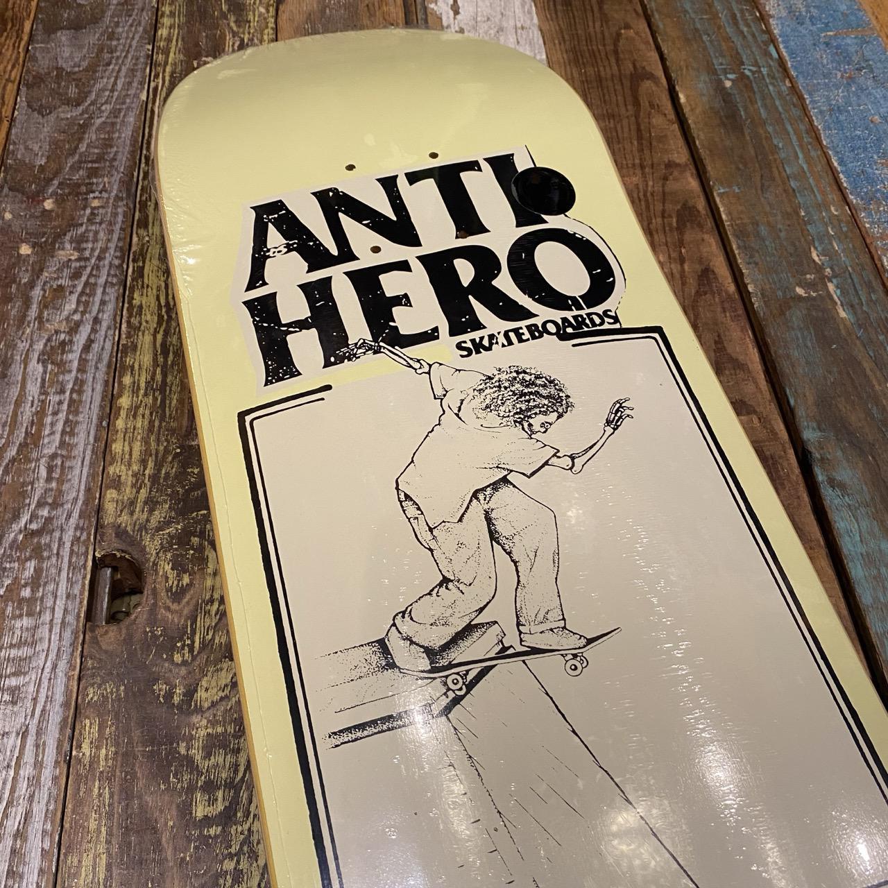 Anti-Hero DOOBIE by Lance Mountain 8.75" Deck