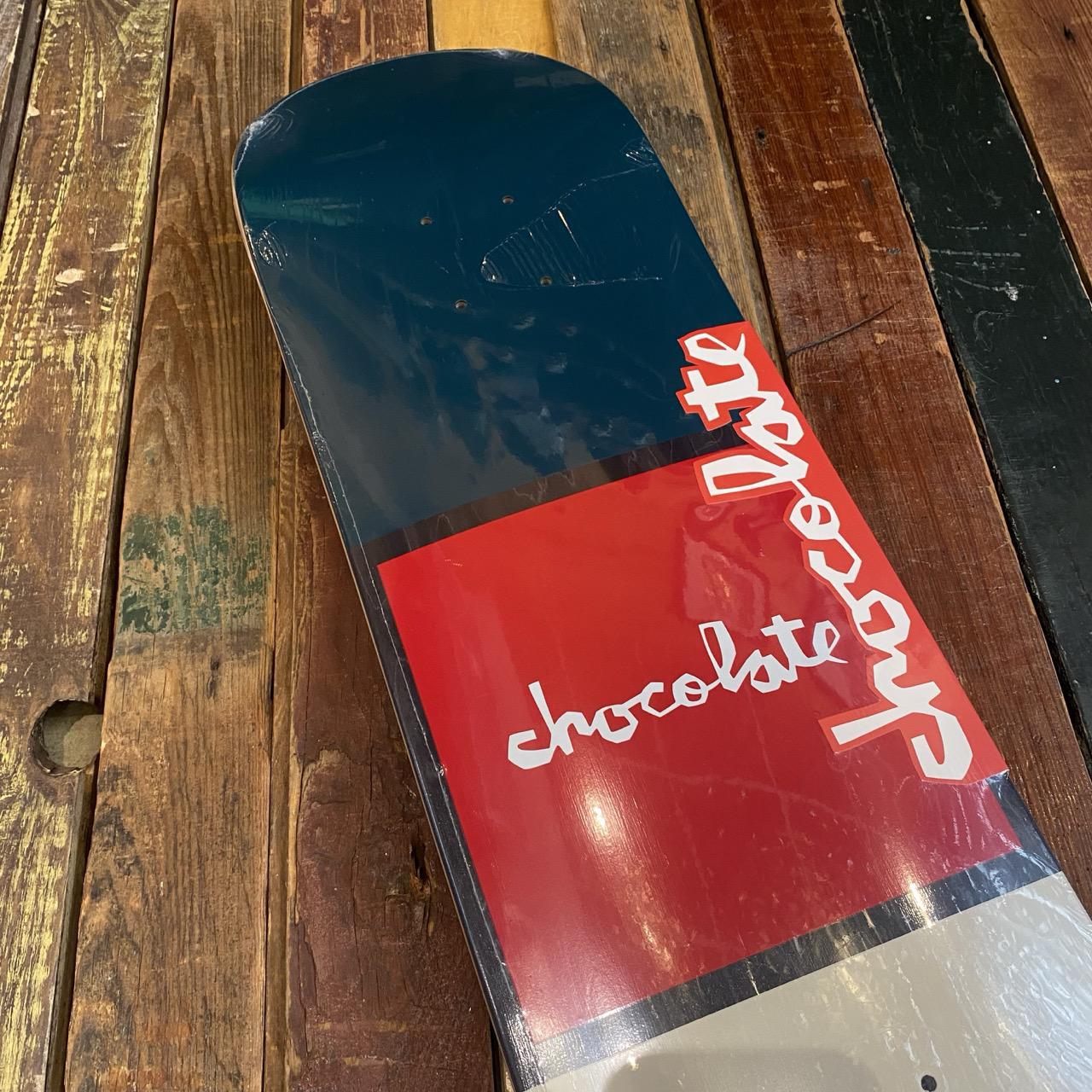 James Capps Red Square 8.25" Deck