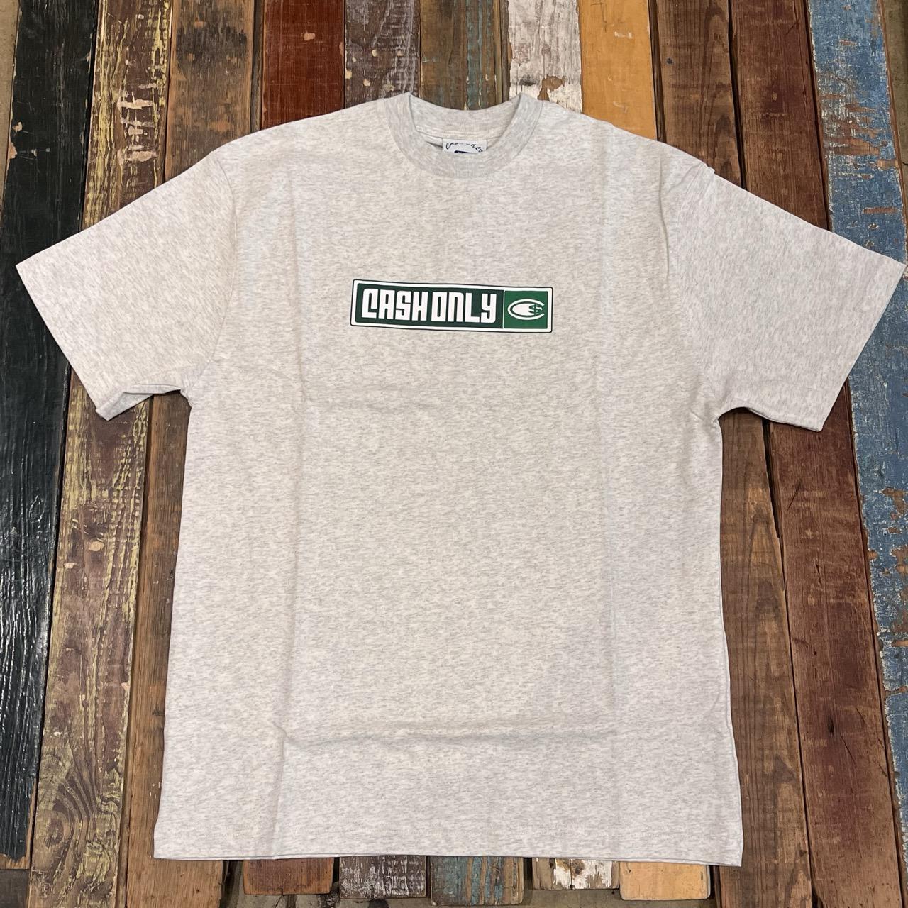 Cash Only Sense Tee