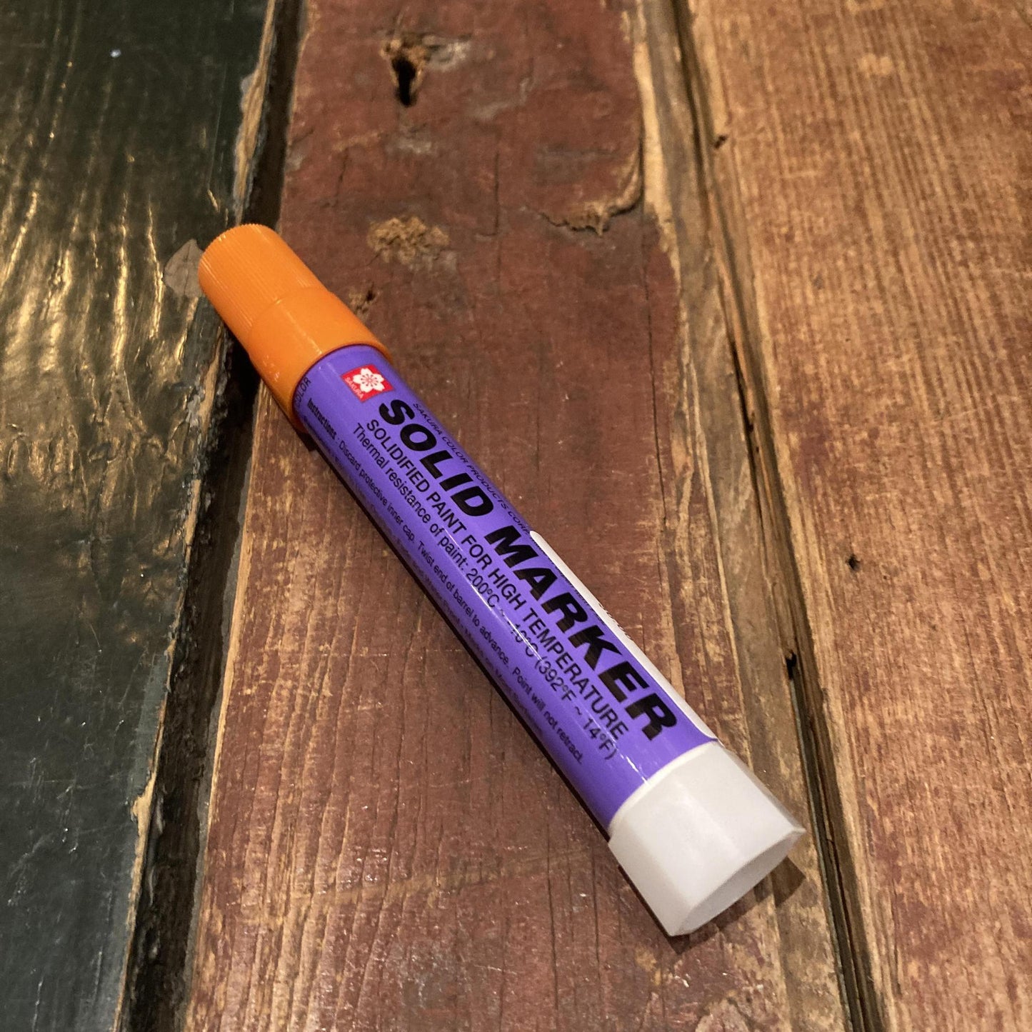 Sakura Solid Markers