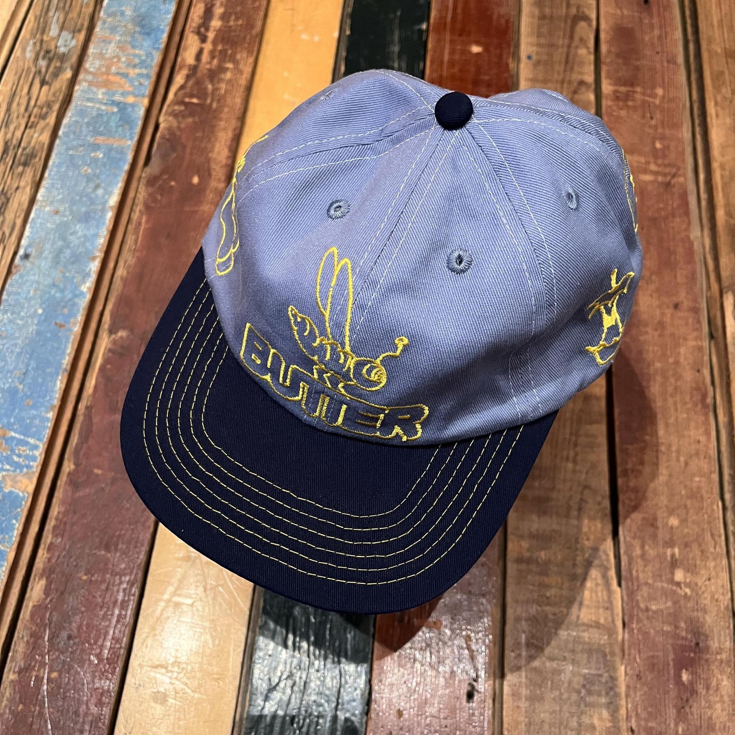 Critter 6 Panel Cap