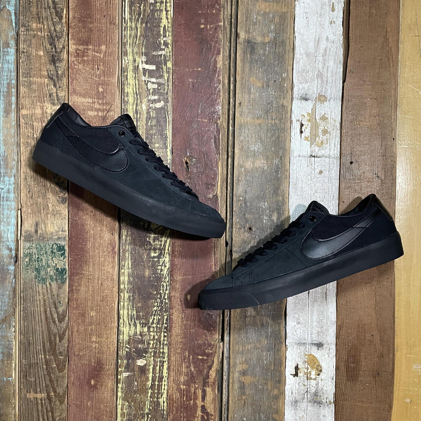 Nike SB GT Blazer Low Black/Black DC7695-003