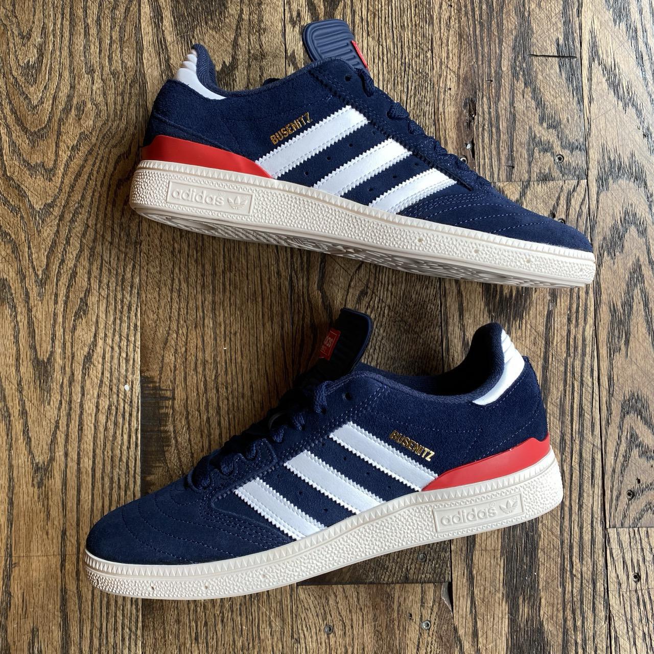 Adidas BUSENITZ (CONAVY/FTWWH) humidity Adidas BUSENITZ (CONAVY/FTWWH) humidity