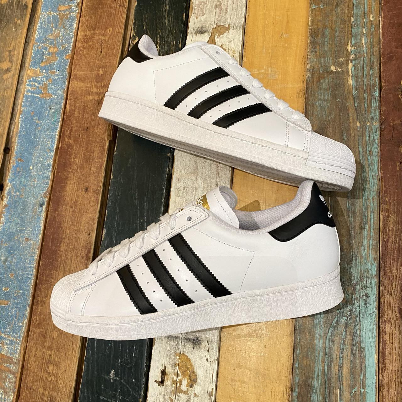 Adidas - Superstar ADV - (White/Black)