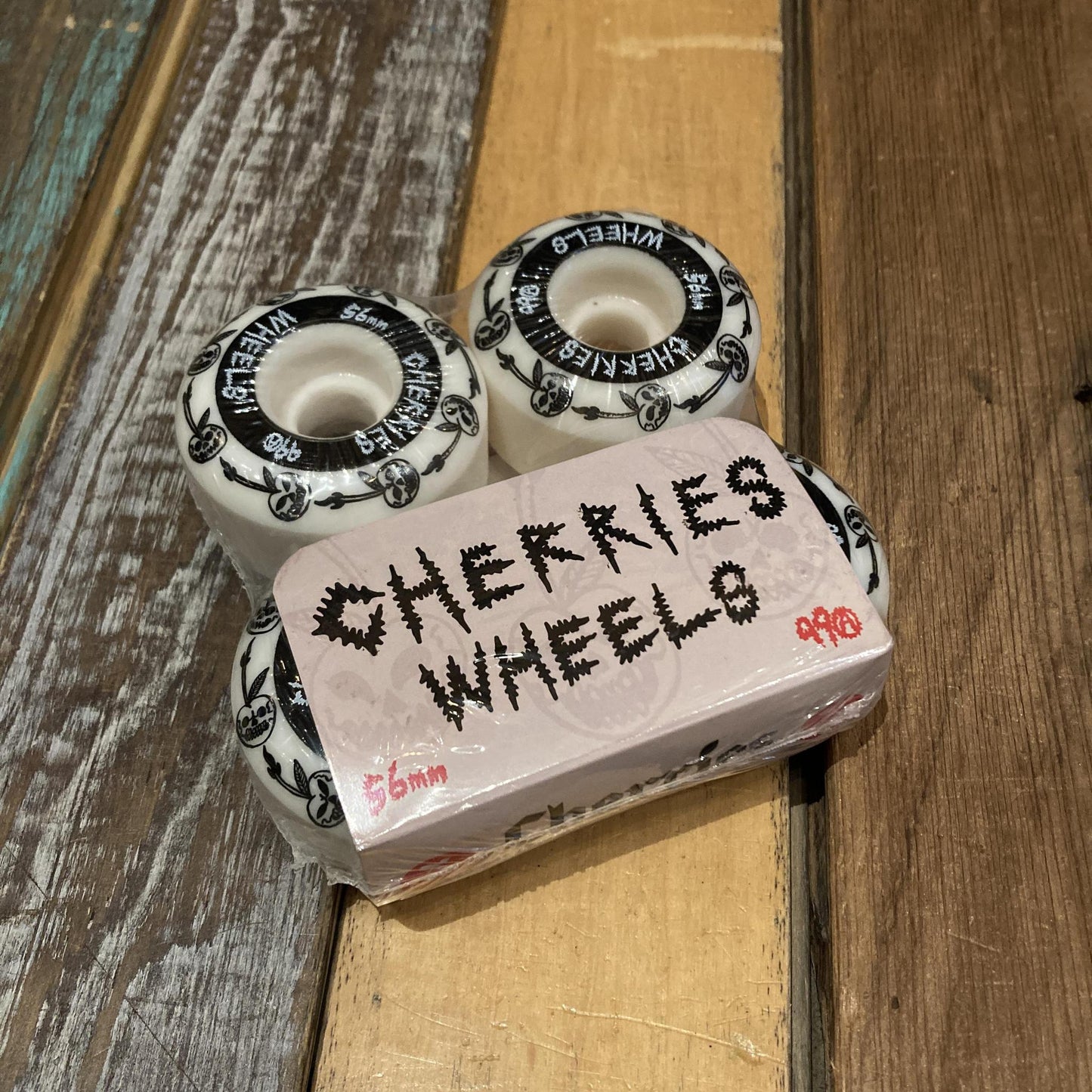 Cherries Wheels 56mm 99a