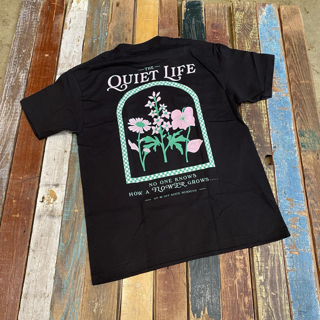 The Quiet Life Eliza Flowers T-Shirt