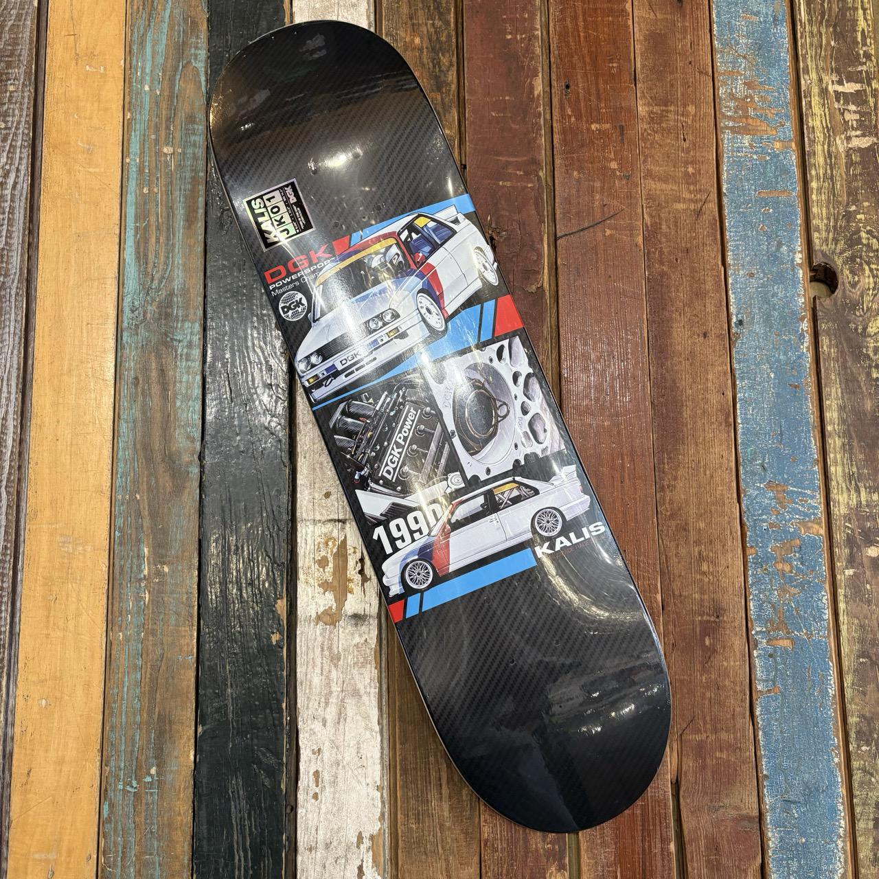 DGK Group 5 Kalis Deck - 8.06