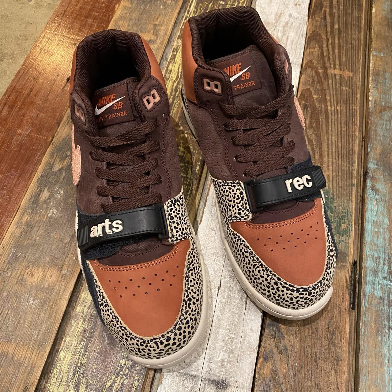 Nike SB Air Trainer 1 Arts-Rec Limestone - IF0501-200