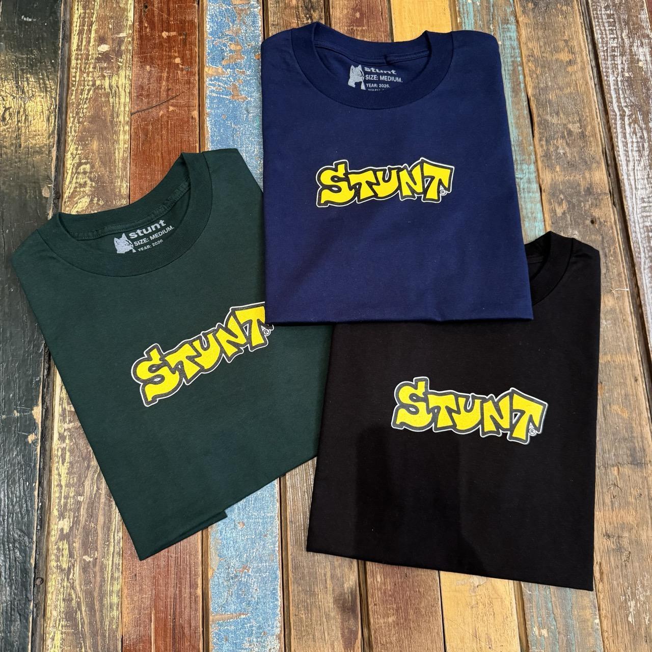 Stunt365 Logo T-Shirt