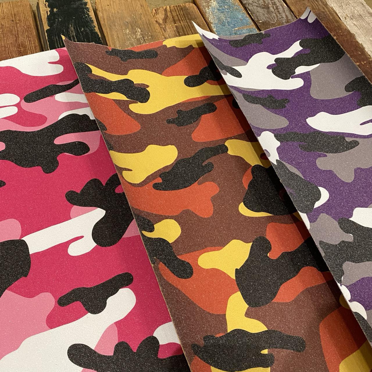 Mob Camo Grip
