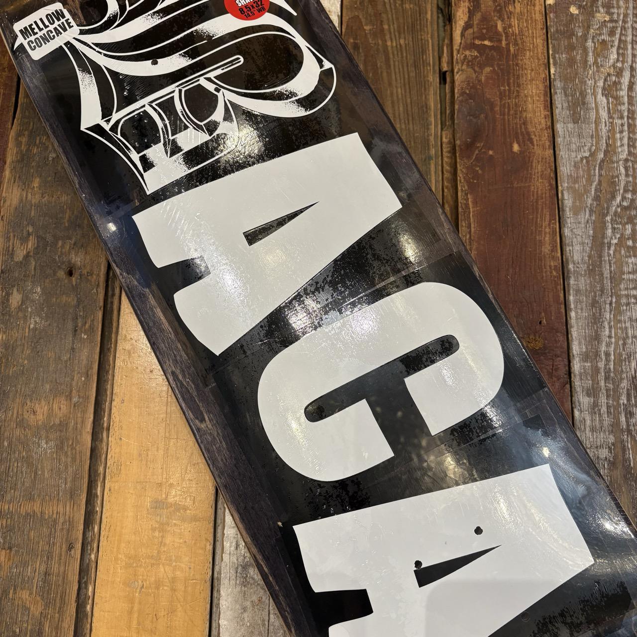 Sammy Baca Icon Old E Deck 8.5"