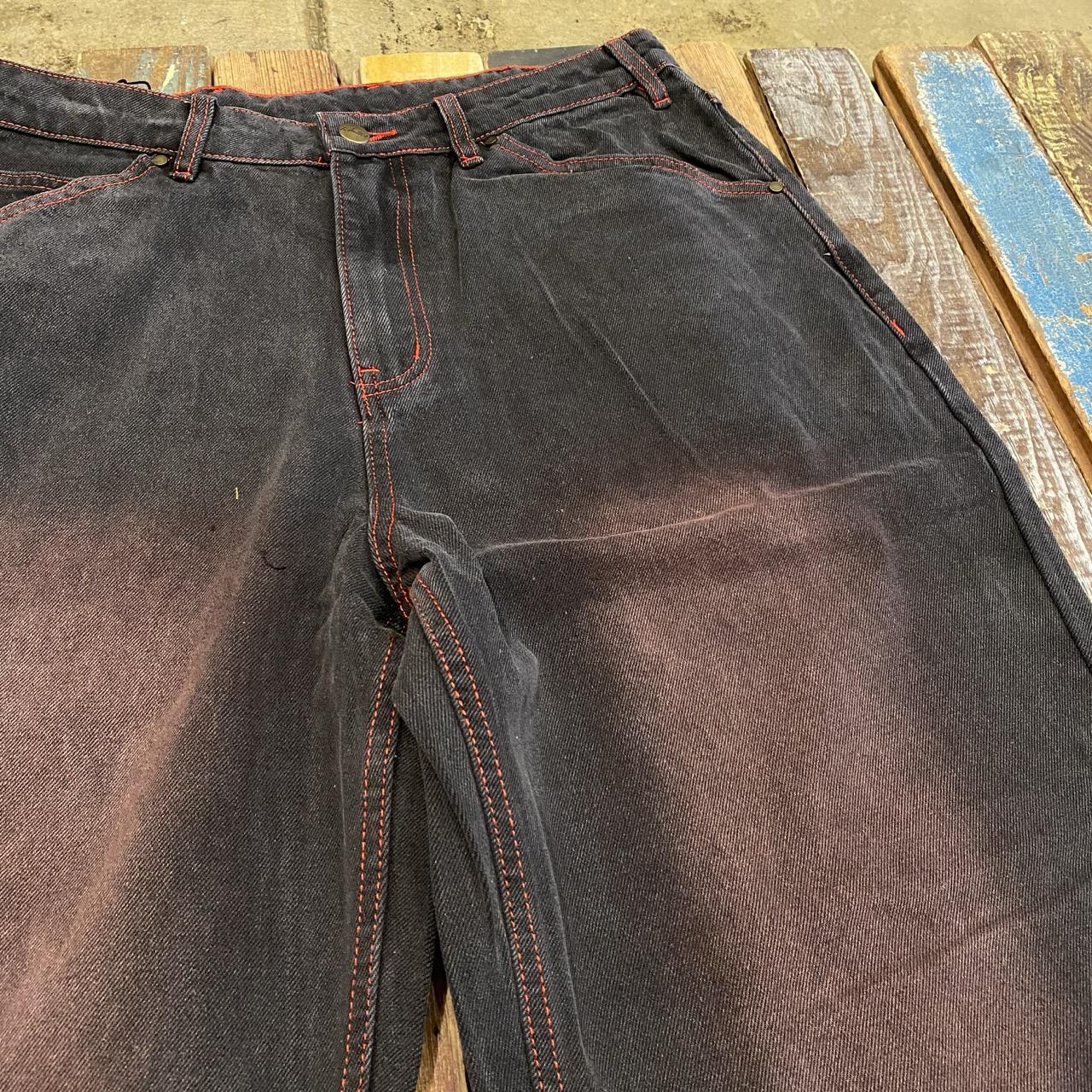 ButterGoods Encounter Denim Jeans (Tinted Washed Black)