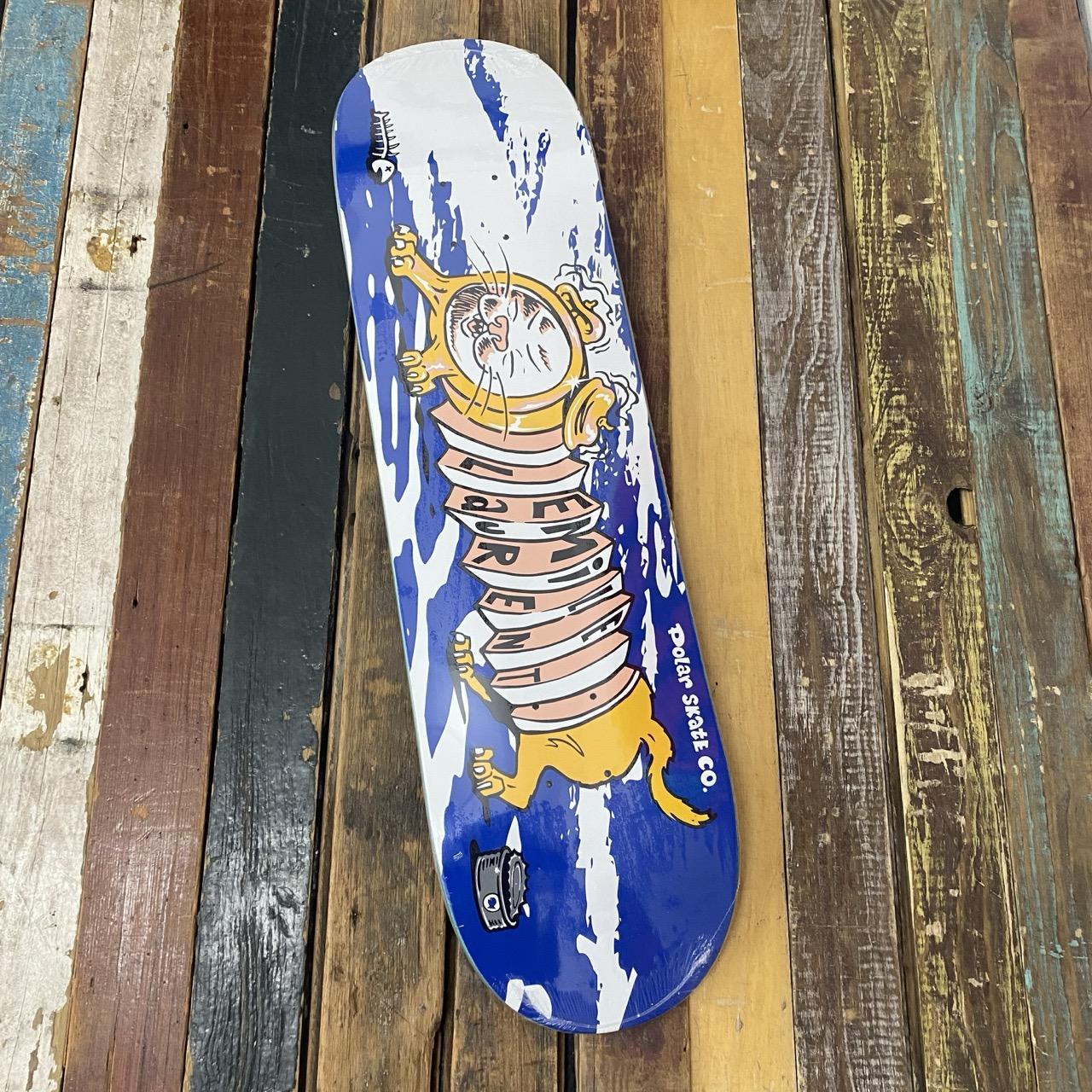 Polar Emile Laurent - Accordion Dog Deck