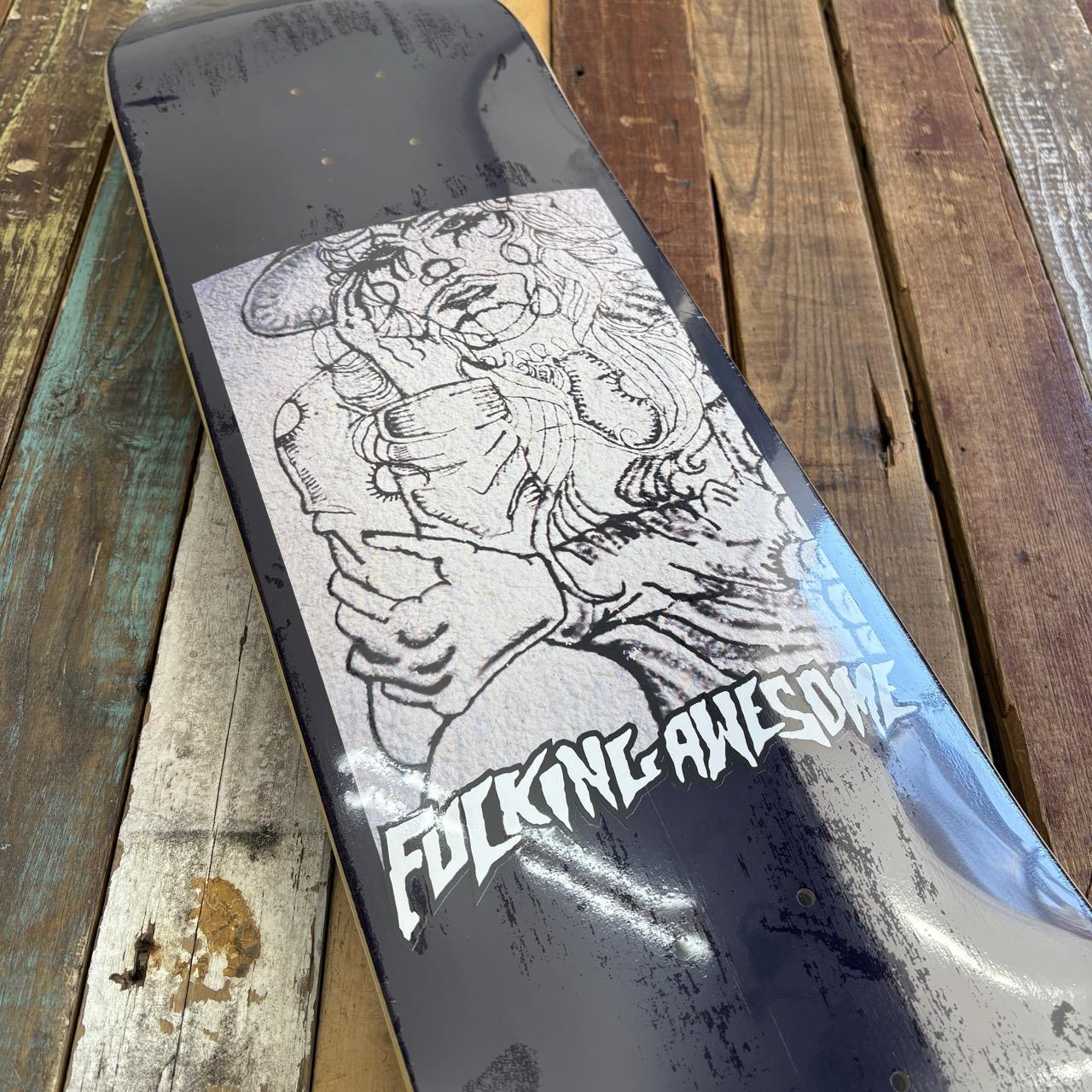 FA Louie Lopez - Mural 8.38" (Twin-Tail)