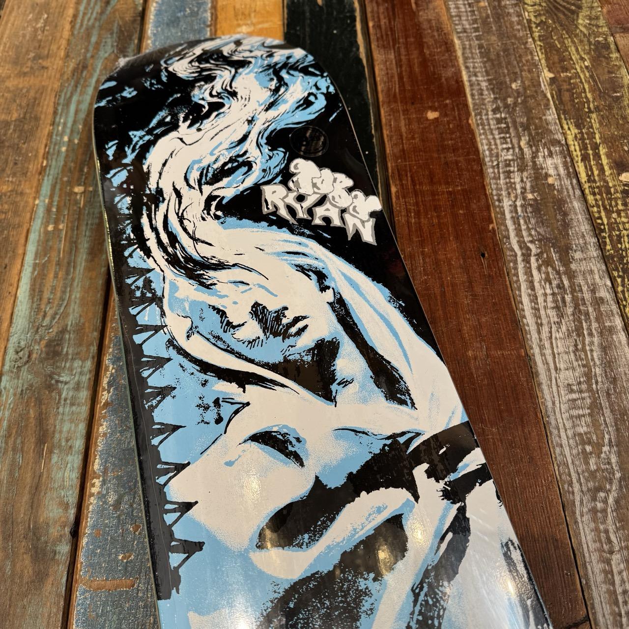 Real Skateboards Toby Ryan DUPLICATOR 8.25" Deck