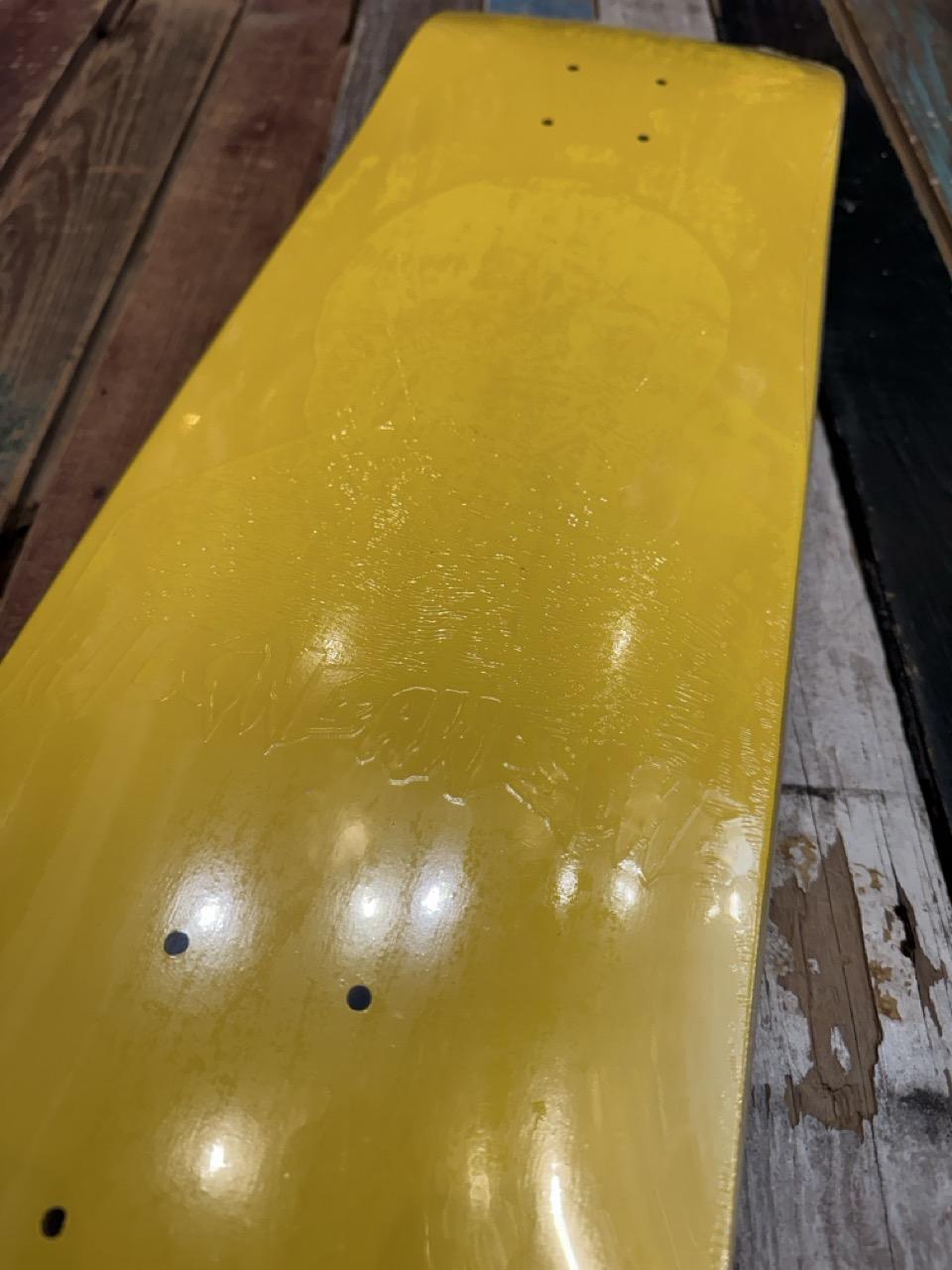 Aidan Mackey Embossed Photo 8.25" Deck