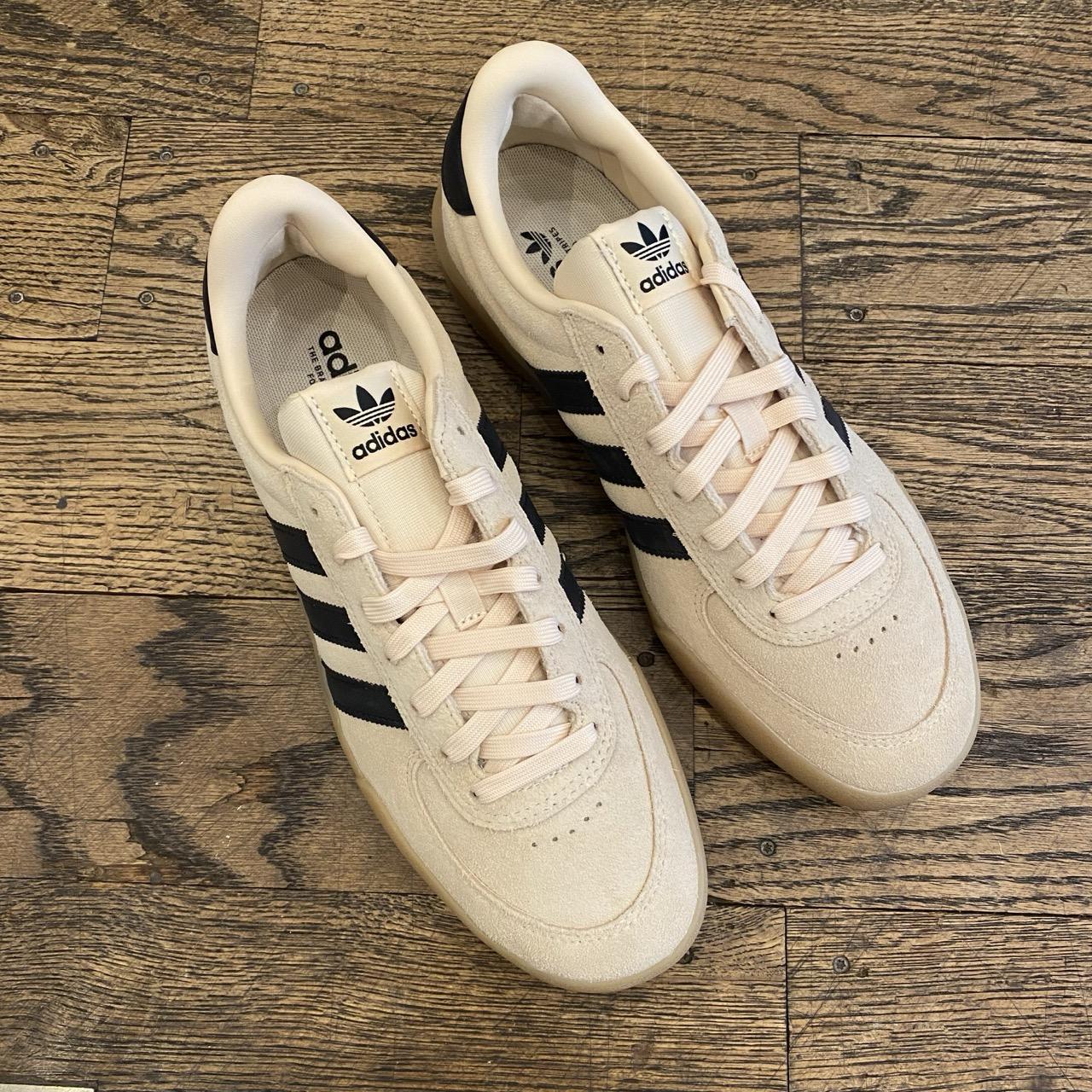 Adidas Glenburn (Sand/Black/Gum Bottom)