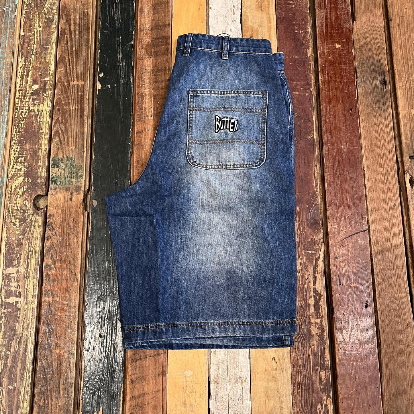 Spike Work Shorts