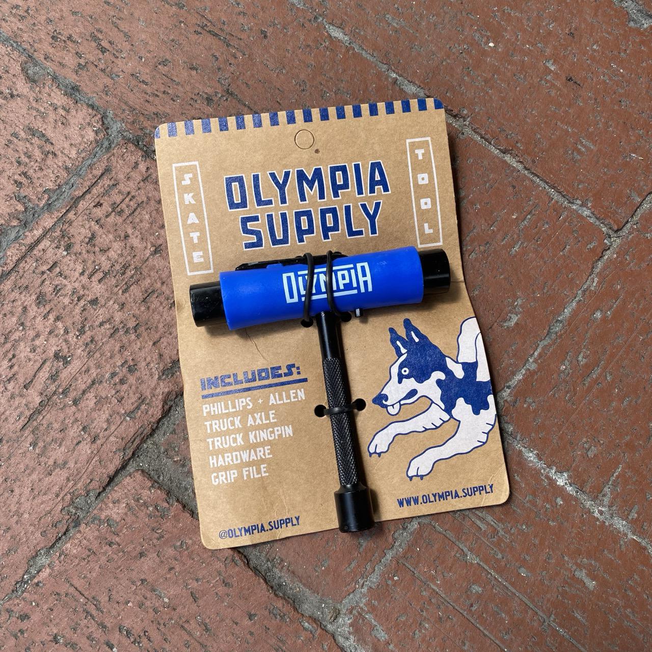 Olympia Standard Tool