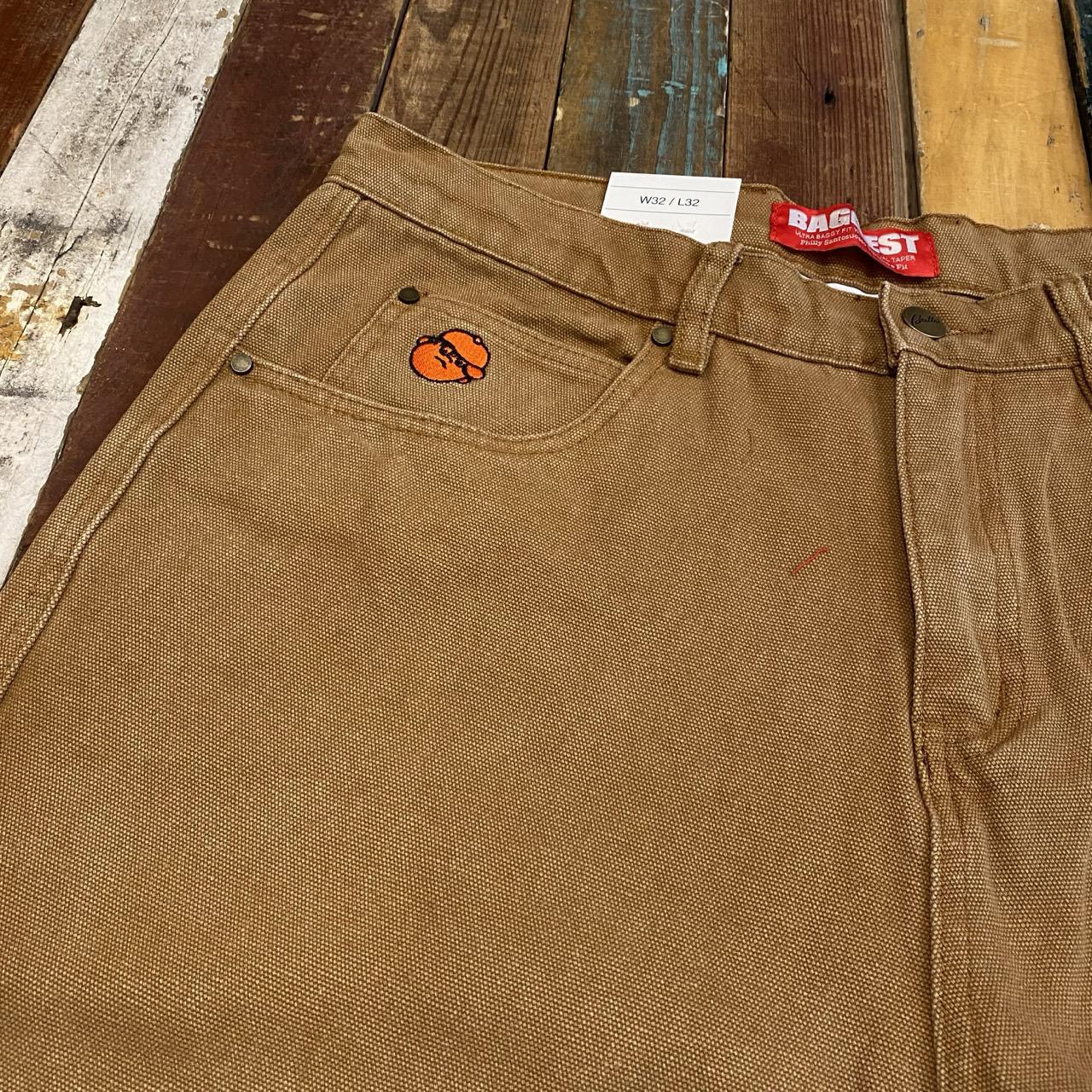 ButterGoods Santosuosso Duck Canvas Denim Jeans