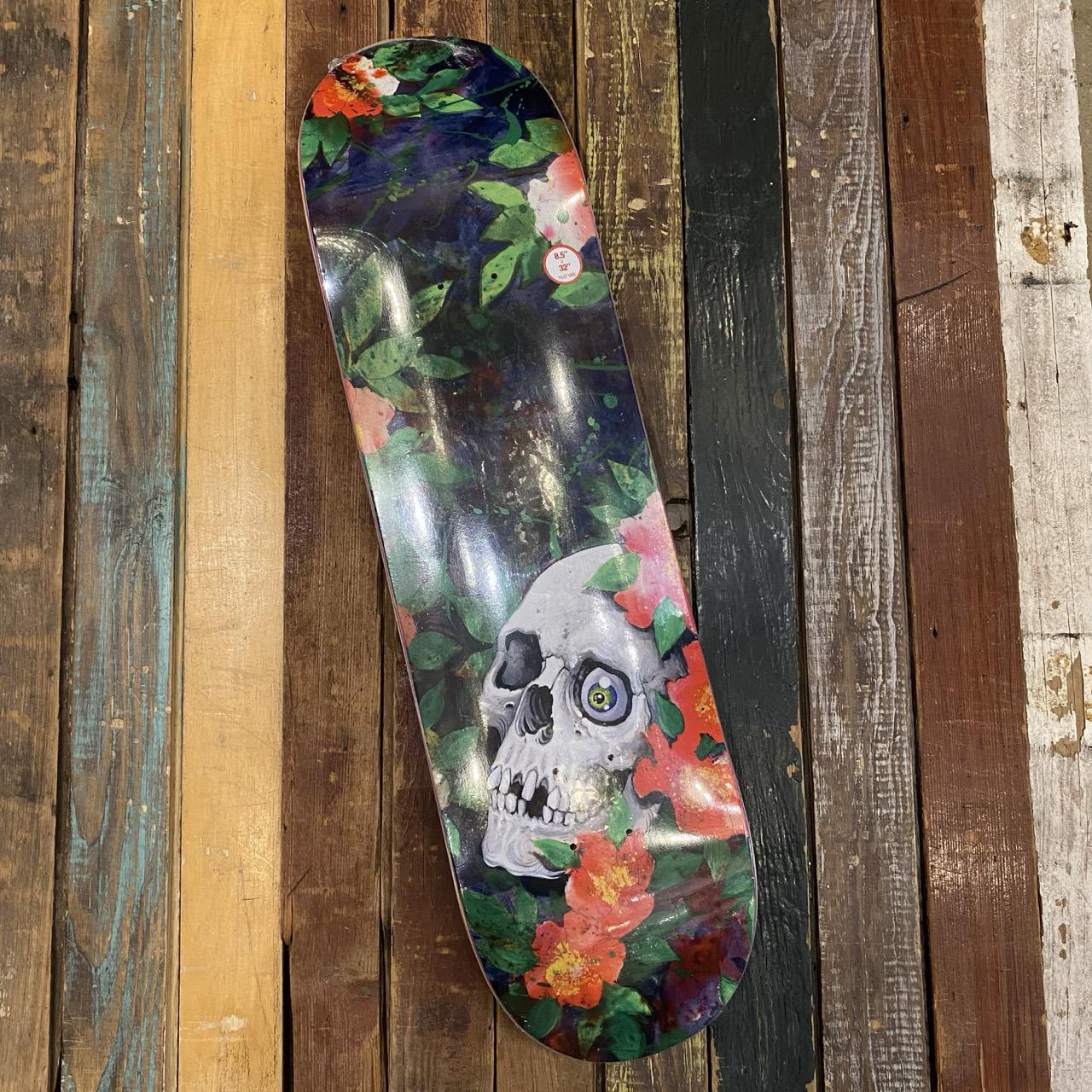 Deathwish Neen Williams We Fell Into It Deck 8.5"