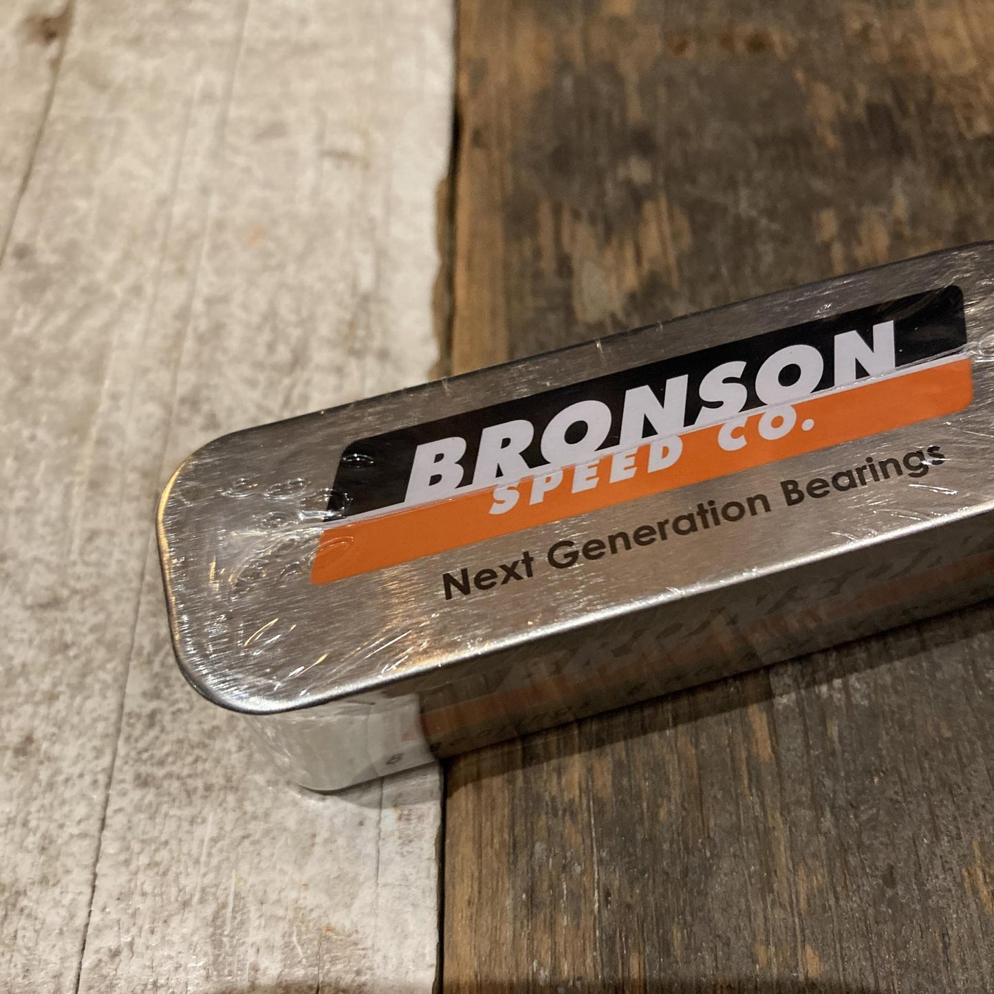 Bronson Speed Co. G3 Bearings