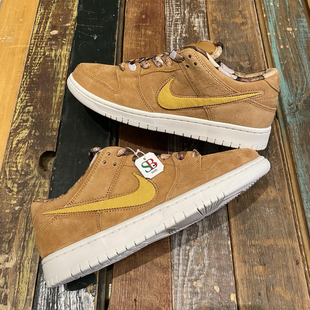 Nike SB x NOTE Manchester Dunk Low 