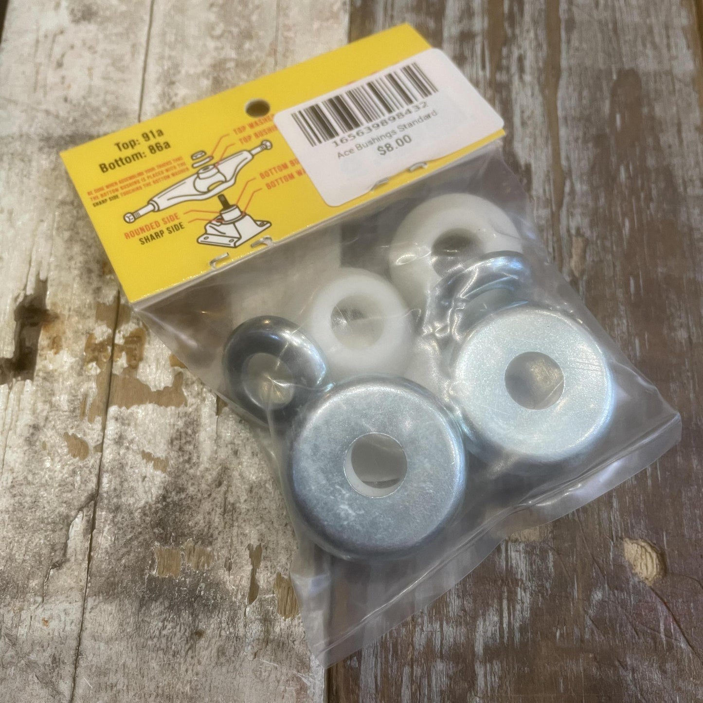 Ace Bushings Standard