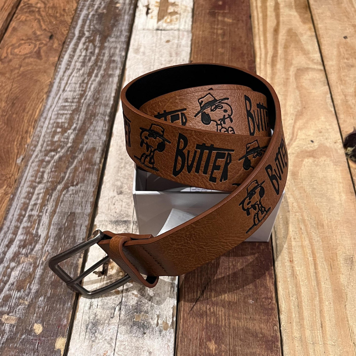 Spike Belt