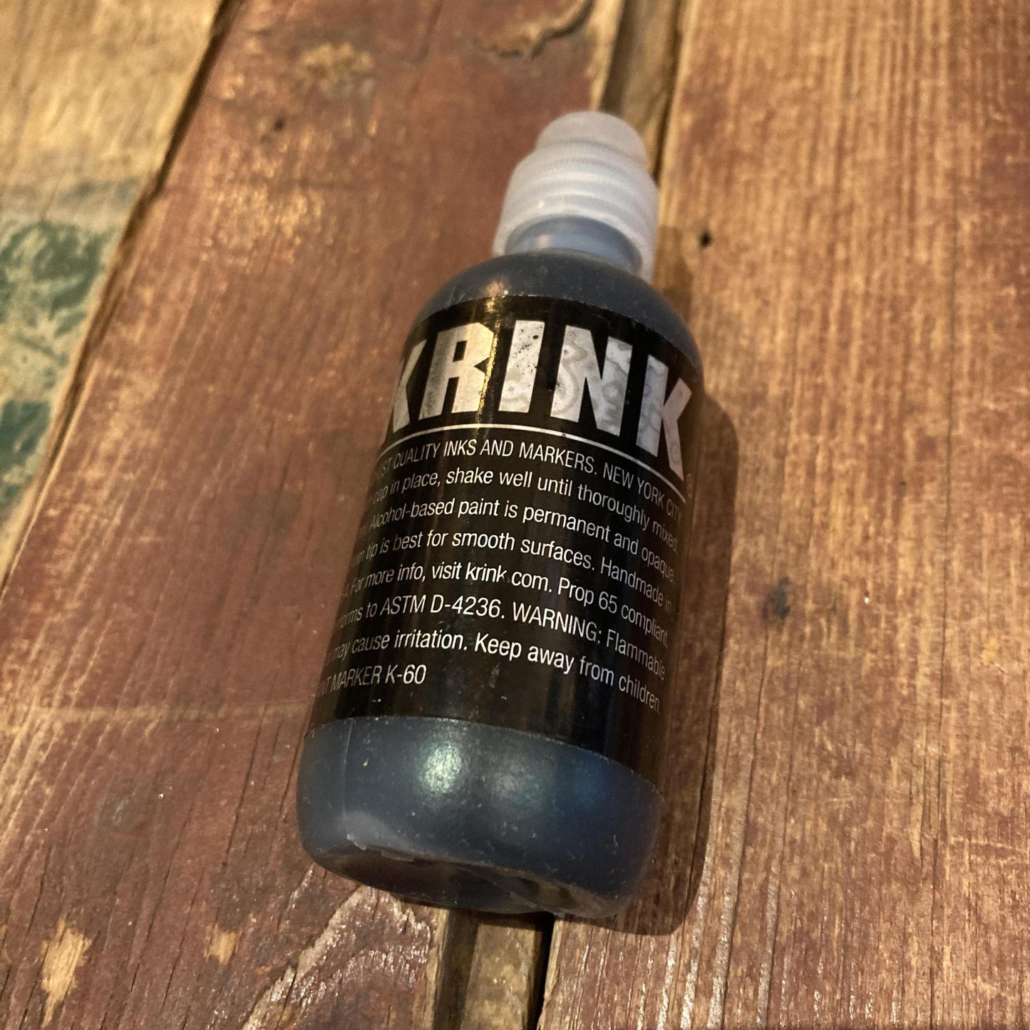 Krink K-60 Squeeze Marker