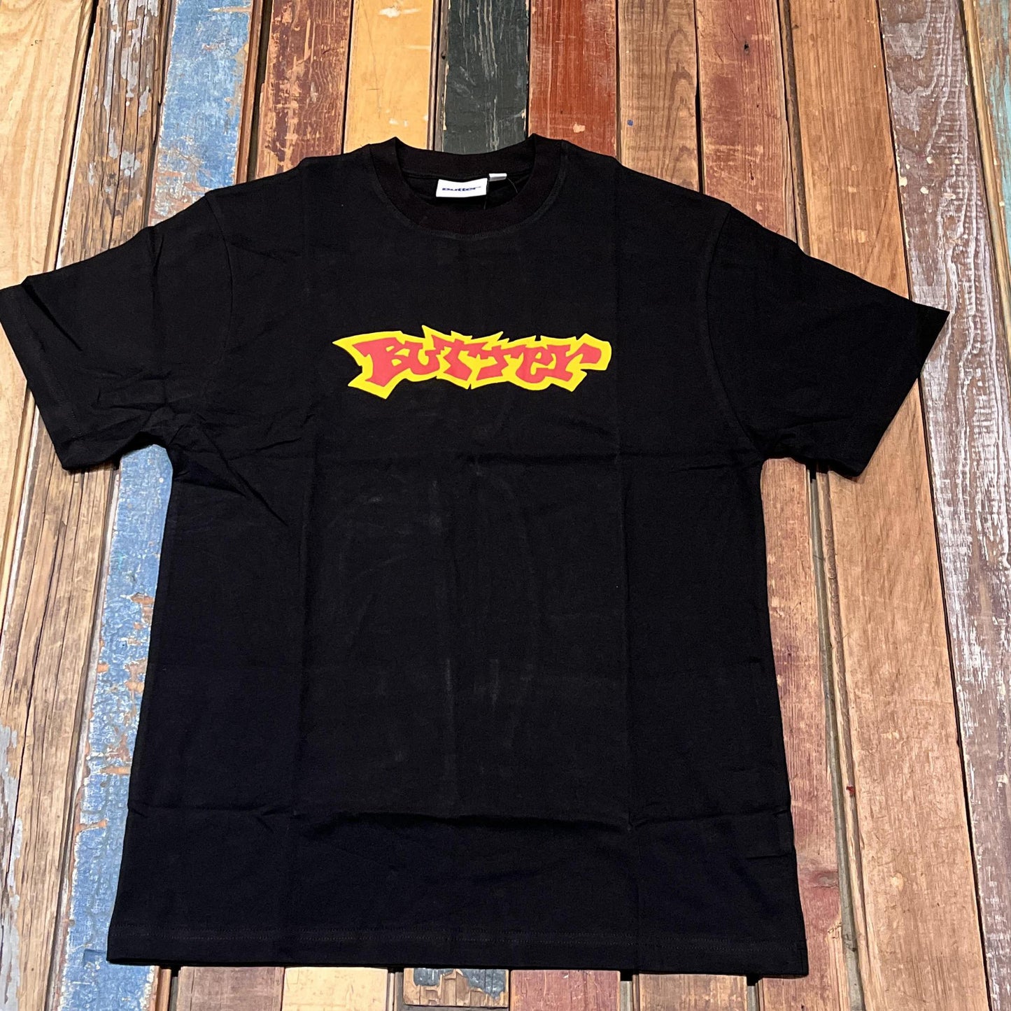 Yard Tee Black