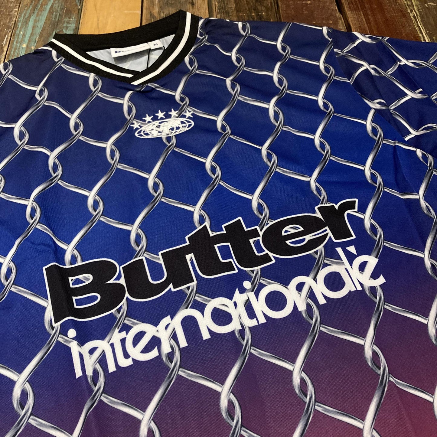 Cage Jersey