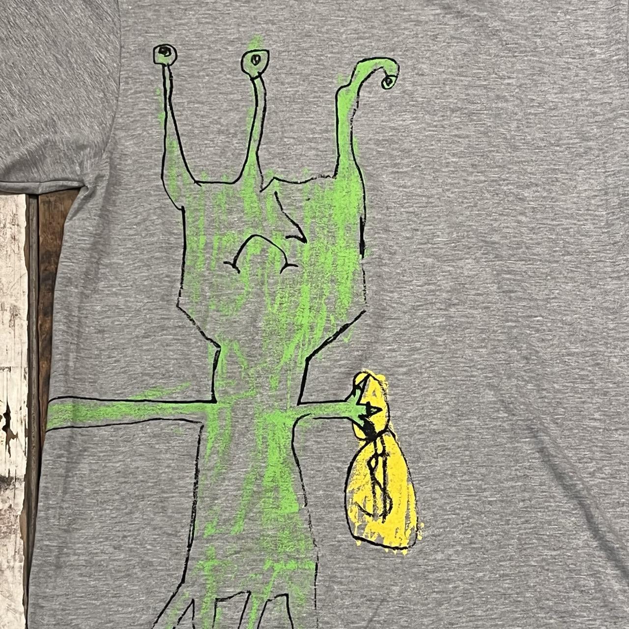 Slinky 2020 Monster T-Shirt