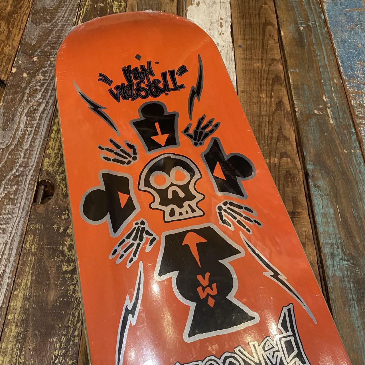 Krooked Van WASTELL REDUX 8.6" DECK