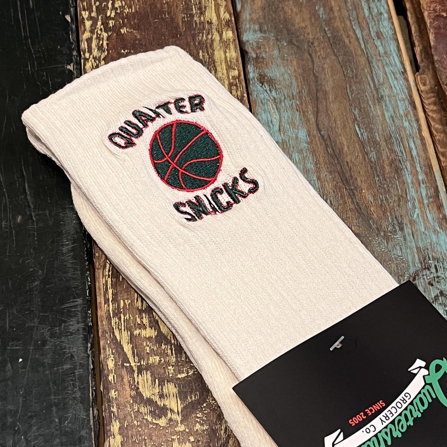 BALL IS LIFE SOCKS