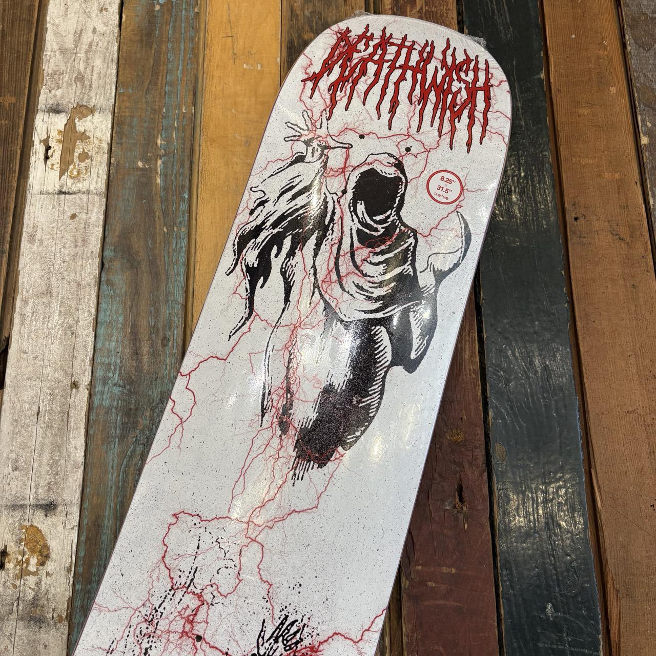 Taylor Kirby Second Coming Deck 8.25"