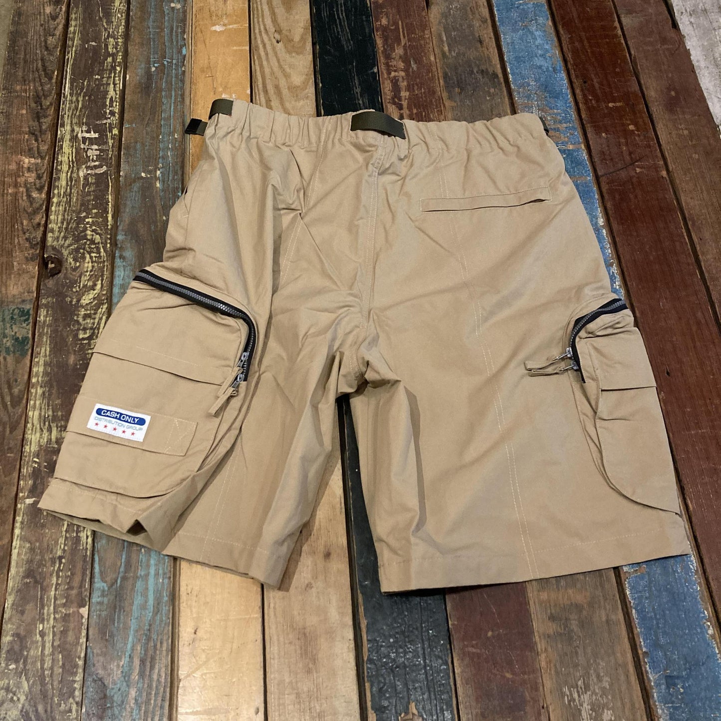 Cash Only Cargo Shorts