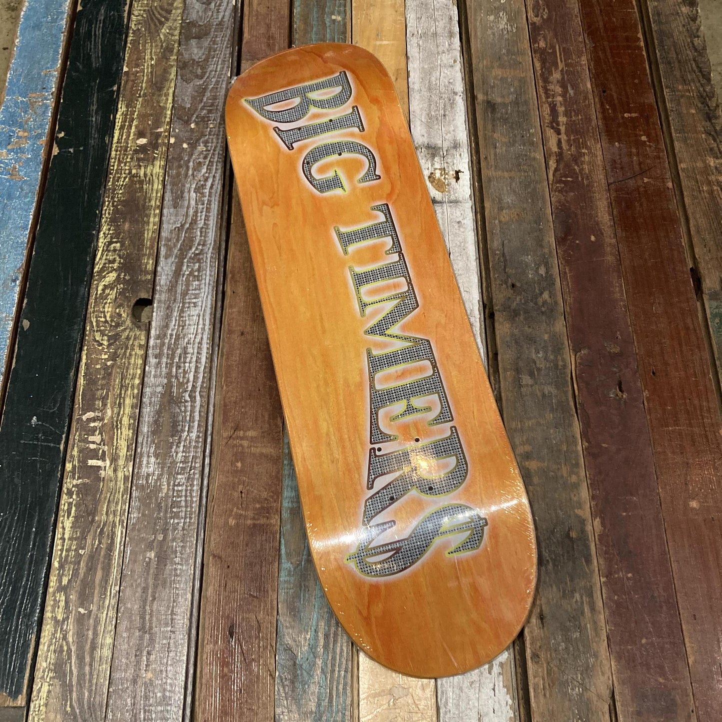 Alltimers Big Timers Deck 9.0